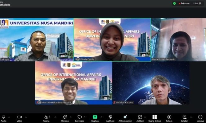 
UNM Buka Pintu Mahasiswa Asing? Kampus Digital Bisnis Ini Gaet Peminat dari Timor-Leste