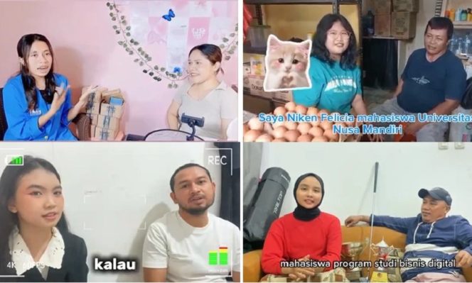 
Tak Cukup Jago Teori? Mahasiswa Bisnis Digital UNM Diuji Negosiasi Langsung dengan Tokoh Usaha