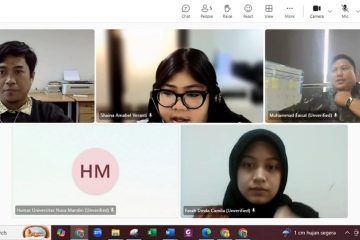 UNM Jajaki Kerja Sama Strategis