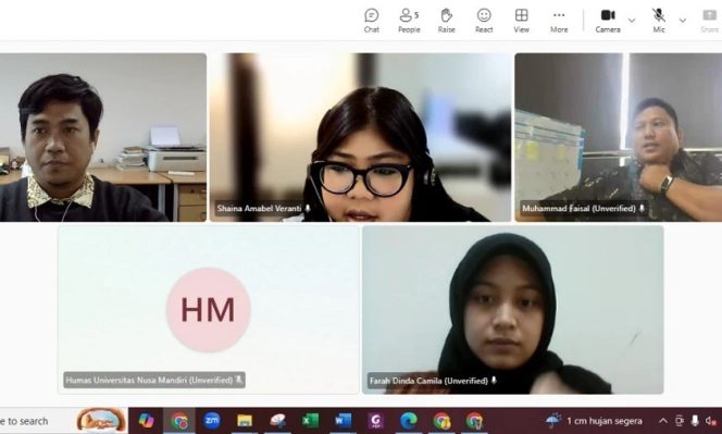 
Perkuat Link and Match, UNM Jajaki Kerja Sama Strategis dengan TP Indonesia
