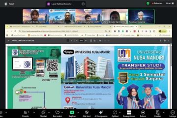 Bidik Mahasiswa Asing, UNM Matangkan Skema PMB WNA Menuju Kampus Digital Bisnis Global UNM Matangkan Skema PMB WNA