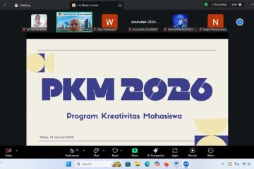 Kejar Hibah Nasional, Mahasiswa Bisnis Digital UNM Panaskan Mesin PKM dan P2MW Mahasiswa Bisnis Digital UNM Panaskan Mesin PKM dan P2MW