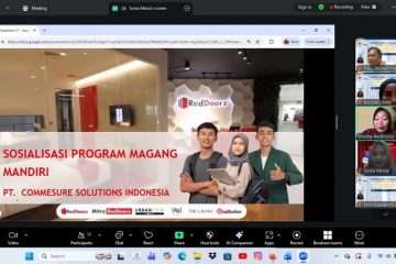 UNM Bikin Mahasiswa Langsung Kerja Lewat IEP 3+1