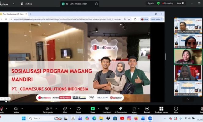 
Kuliah Cuma Dapat Gelar? UNM Bikin Mahasiswa Langsung Kerja Lewat IEP 3+1