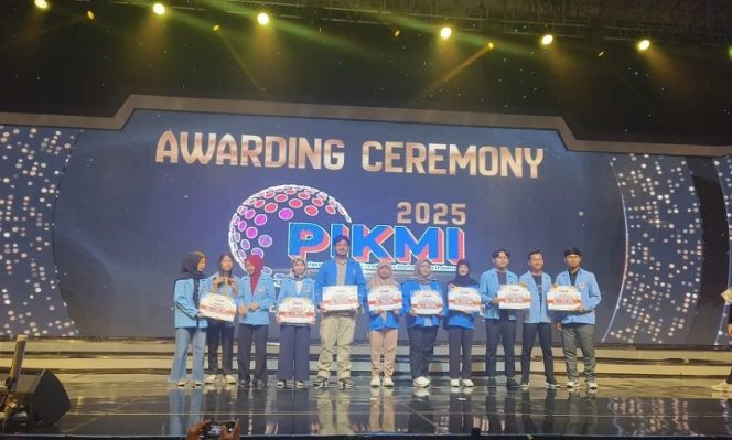 
PIKMI 2026 Dibuka! UNM Siap Hat-trick Juara, Mahasiswa Daftar Sekarang