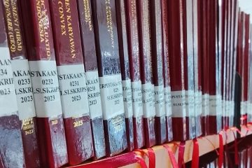 Skripsi Cuma Arsip?