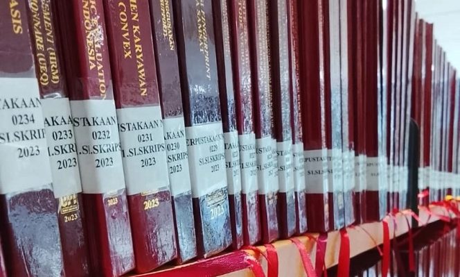 
Skripsi Cuma Arsip? Saatnya Dimanfaatkan di UNM