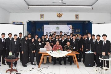 Sidang PKL TKJ Naik Level