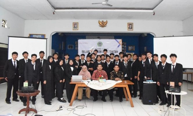 
Sidang PKL TKJ Naik Level, UNM Hadir Uji Kesiapan Siswa