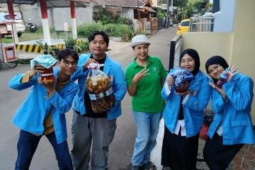Dari Sampah Jadi Peluang Bisnis
