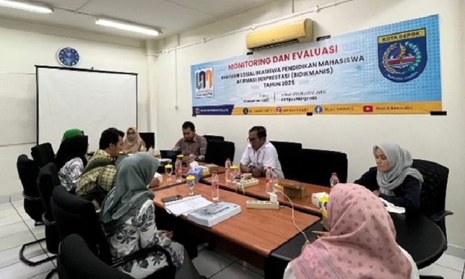 
UNM Pantau Beasiswa Bidik Manis 2025, Pastikan Tepat Sasaran