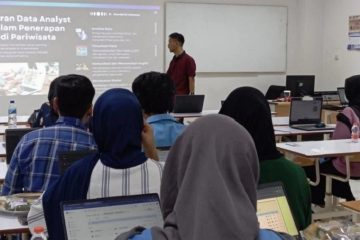 Mahasiswa Makin Pintar