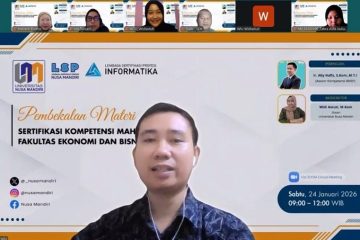 Siap Kerja Sejak Kuliah?
