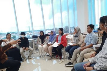 Mulai Menggali Potensi Mahasiswa!