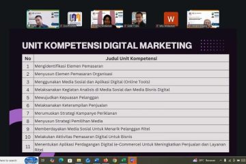 Sertifikasi BNSP