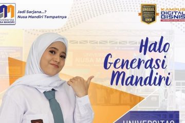 Kampus Digital Bisnis Buka Jalan Kariermu!