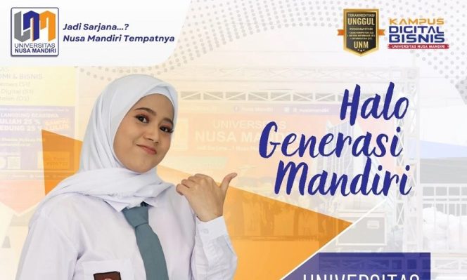 
Ayo ke Booth UNM di PPTJ 2026, Kampus Digital Bisnis Buka Jalan Kariermu!