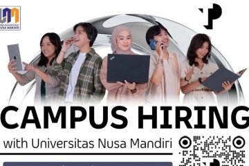 Langsung Direkrut dari Kampus, UNM Akan Gelar Campus Hiring Bersama PT Telemarketing Indonesia UNM Akan Gelar Campus Hiring