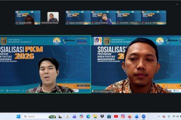 UNM Siapkan Mahasiswa Tembus Pendanaan Nasional