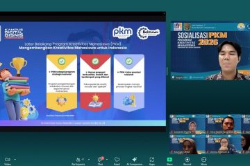 Sosialisasi PKM 2026
