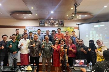 Riset Digital UNM Tembus Forum Nasional