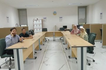 Mahasiswa S3 UNM Bangun Riset Unggul Sejak Dini