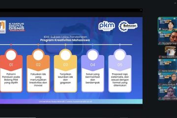 PKM Bisa Jadi Sekadar Wacana
