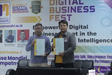 Perkuat Link and Match Industri