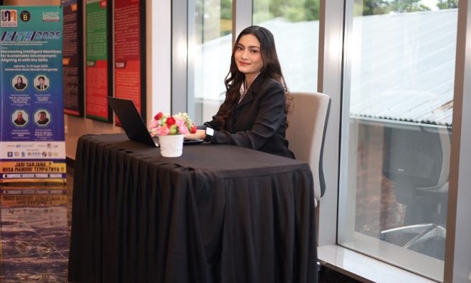 
Dari Kampus Lahir Startup, Universitas Nusa Mandiri Cetak Inovator Digital Muda