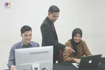 Kesehatan & Keselamatan Kerja (HSE Engineer)