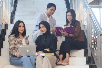 Tak Perlu ke Luar Negeri Dunia