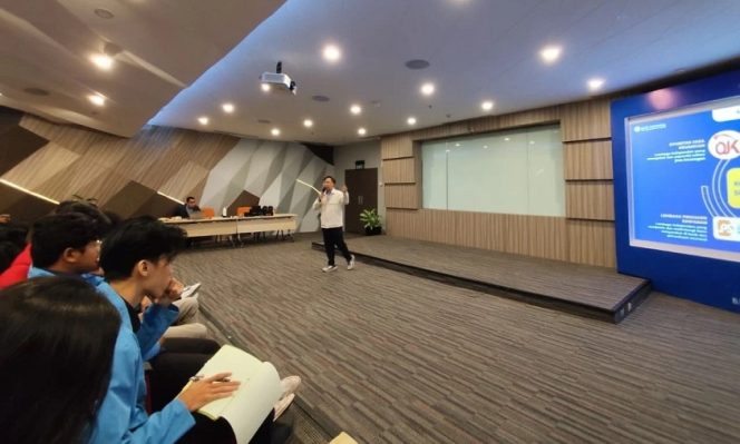 
Siap Kerja di Era AI? FEB UNM Siapkan Lulusannya dari Bangku Kuliah