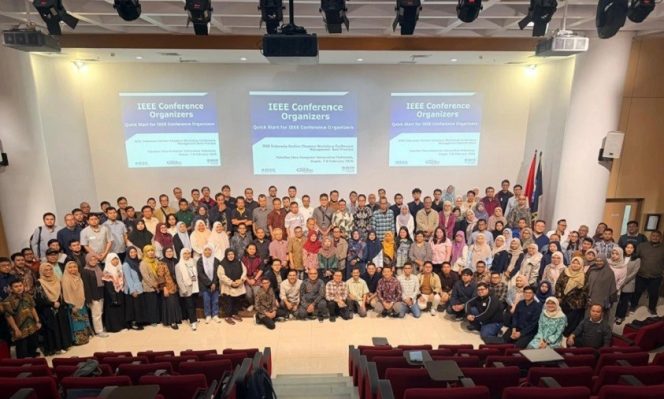 
Siap Go Internasional? UNM Matangkan ICITRI 2026 Berstandar IEEE
