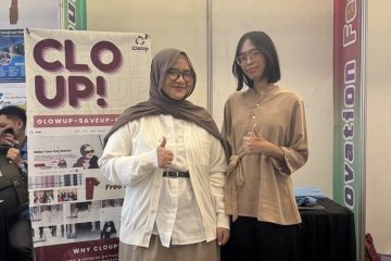 Mahasiswa UNM Ciptakan CloUp