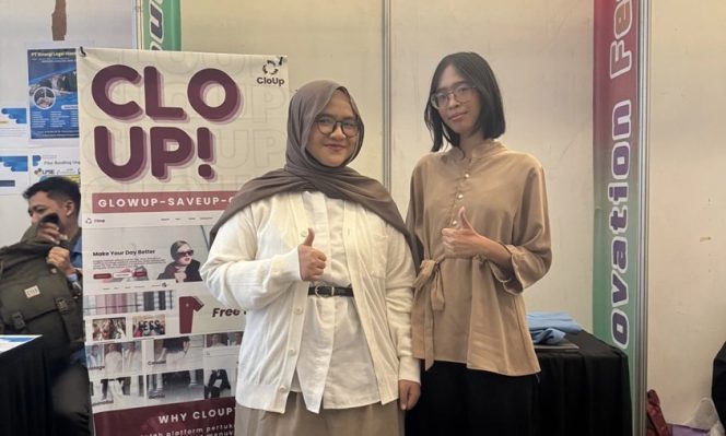 
Mahasiswa UNM Ciptakan CloUp, Bisakah Fashion Preloved Selamatkan Bumi?