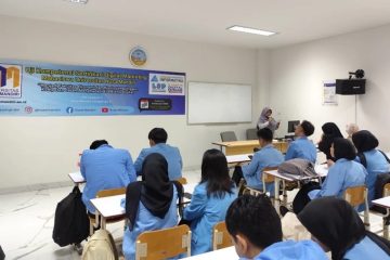 Mahasiswa Bisnis Digital UNM Wajib Kantongi Sertifikasi