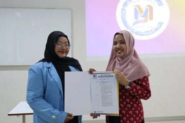 Tongkat Estafet Berpindah, NMYC Targetkan Ledakan Prestasi 2026 NMYC Targetkan Ledakan Prestasi 2026