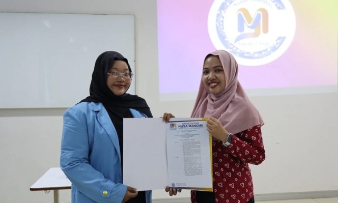 
Tongkat Estafet Berpindah, NMYC Targetkan Ledakan Prestasi 2026