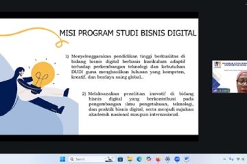 Evaluasi Pembelajaran Bisnis Digital UNM, Dosen Dipacu Lebih Adaptif Industri Evaluasi Pembelajaran Bisnis Digital UNM