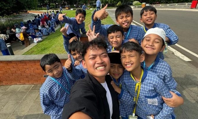 
Mahasiswa Semester 1 UNM Tembus PT Mahaka, Bukti Adaptasi Cepat Generasi Digital