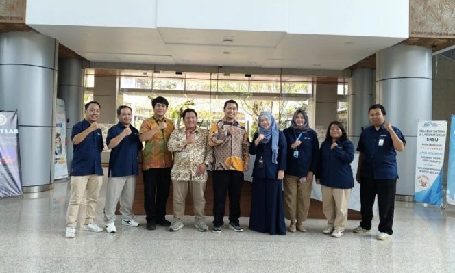 
Perkuat Link and Match, BSN dan Universitas Nusa Mandiri Dorong Program IEP 3+1