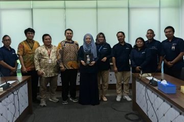 UNM Jajaki Kerja Sama dengan BSN