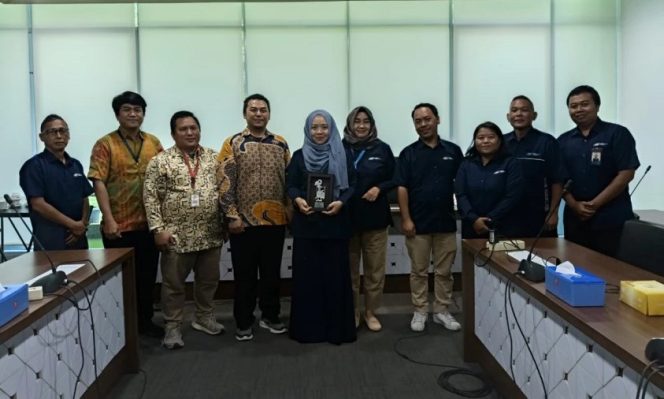 
UNM Jajaki Kerja Sama dengan BSN, Standardisasi Masuk Kampus Digital Bisnis