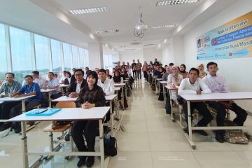 Prodi Manajemen UNM Evaluasi Pembelajaran