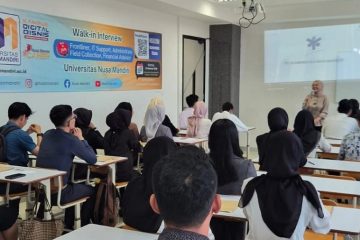 UNM Siapkan Mahasiswa Jadi Pencipta Lapangan Kerja