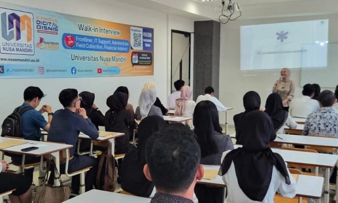 
					Lulus Kuliah Jangan Cuma Cari Kerja, UNM Siapkan Mahasiswa Jadi Pencipta Lapangan Kerja