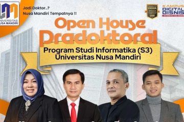 Mau Jadi Doktor atau Sekadar Wacana?