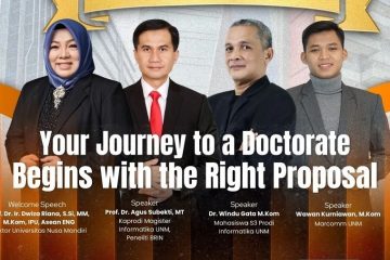 UNM Akan Gelar Open House S3