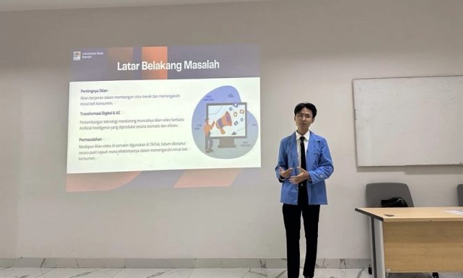 
Sidang Pengganti Bukan Gagal, Mahasiswa Bisnis Digital UNM Bangkit Tuntaskan Studi
