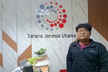 Belum Wisuda Sudah Kerja
